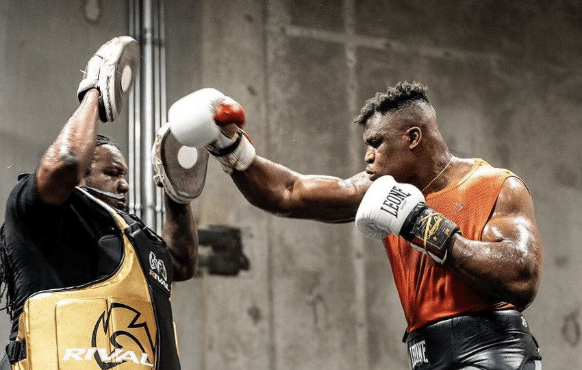 Ngannou Reveals All On His PFL Deal, Accuses Fury Of Cheating