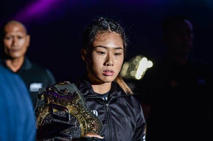 One Championship's Angela Lee Reveals All On Her Suicide, Adesanya On His Loss To Strickland