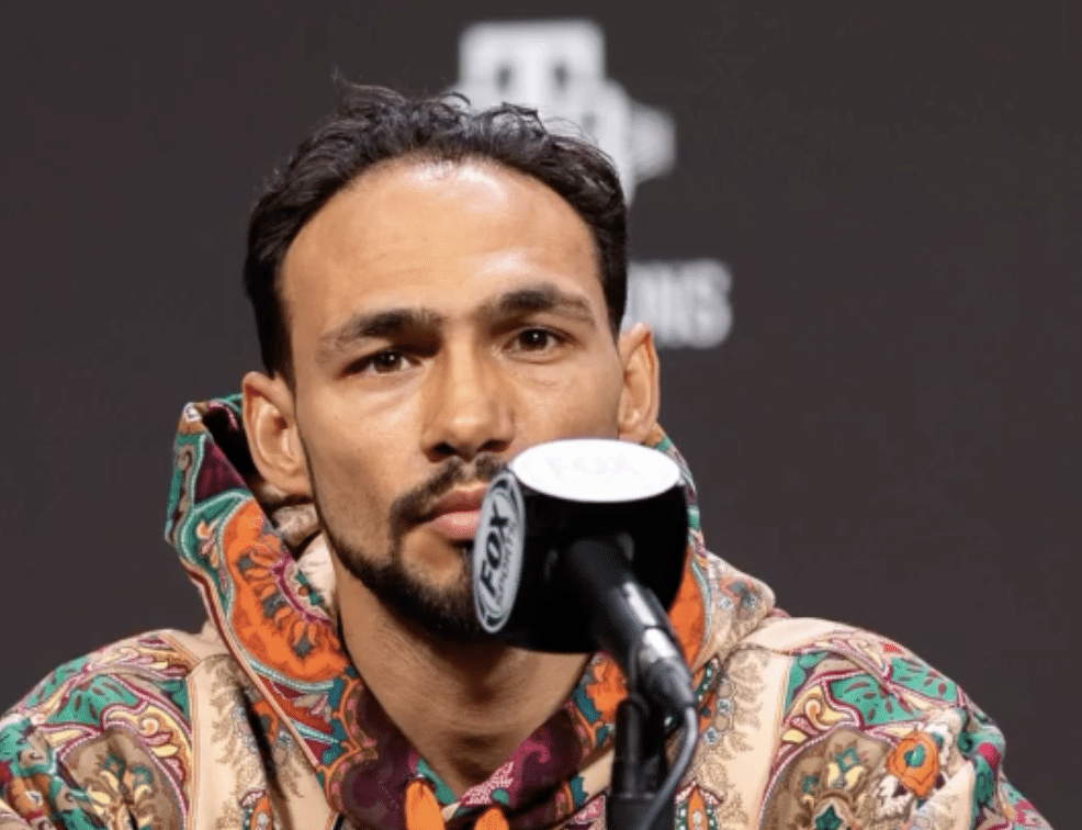 Thurman Targets A Return To Fighting In 2024