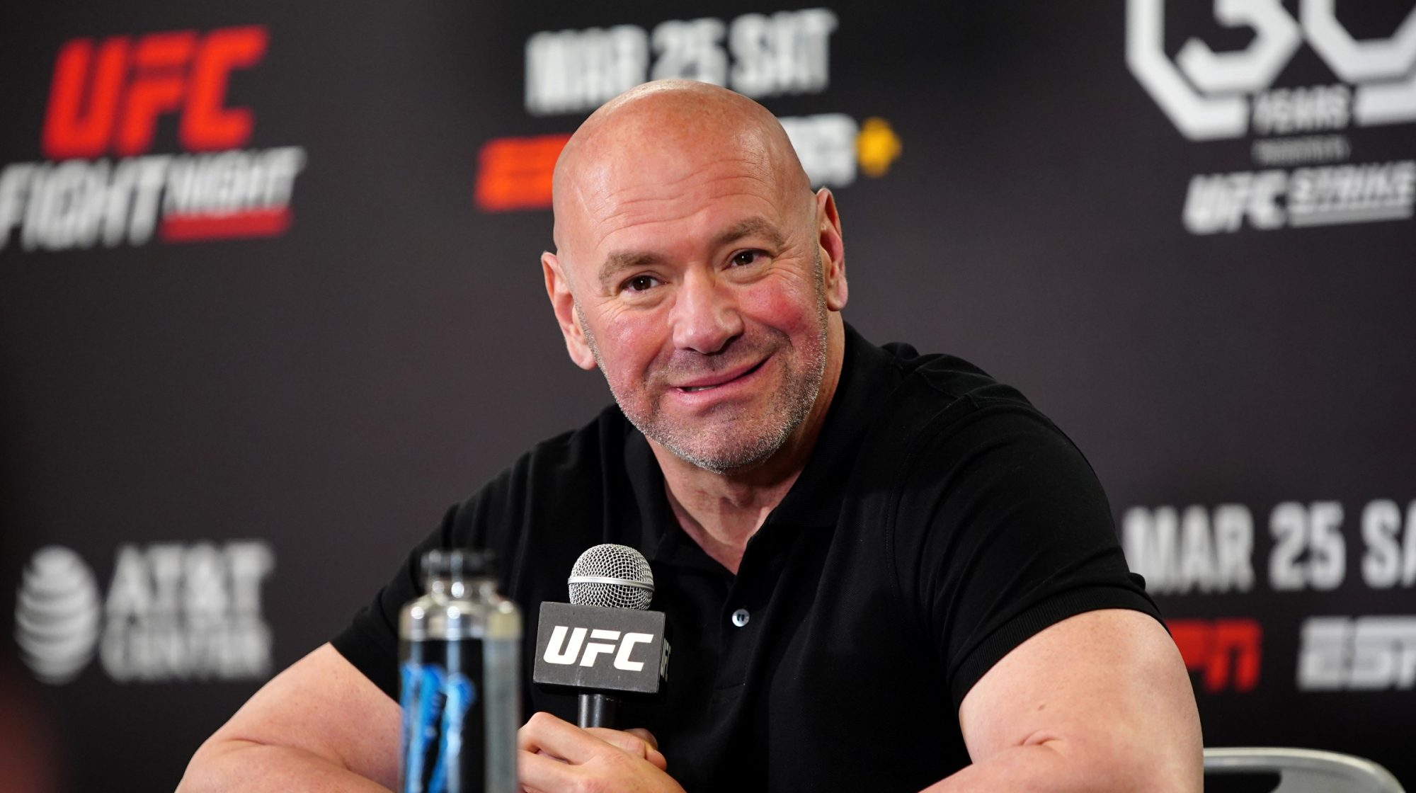 UFC And WWE Merger Complete Dana White Upgraded To CEO