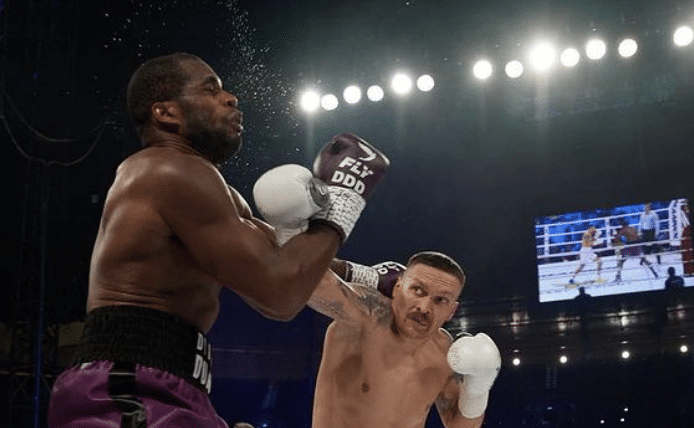 Usyk Wins WBA Boxer Of The Month, Ngannou's MMA Future