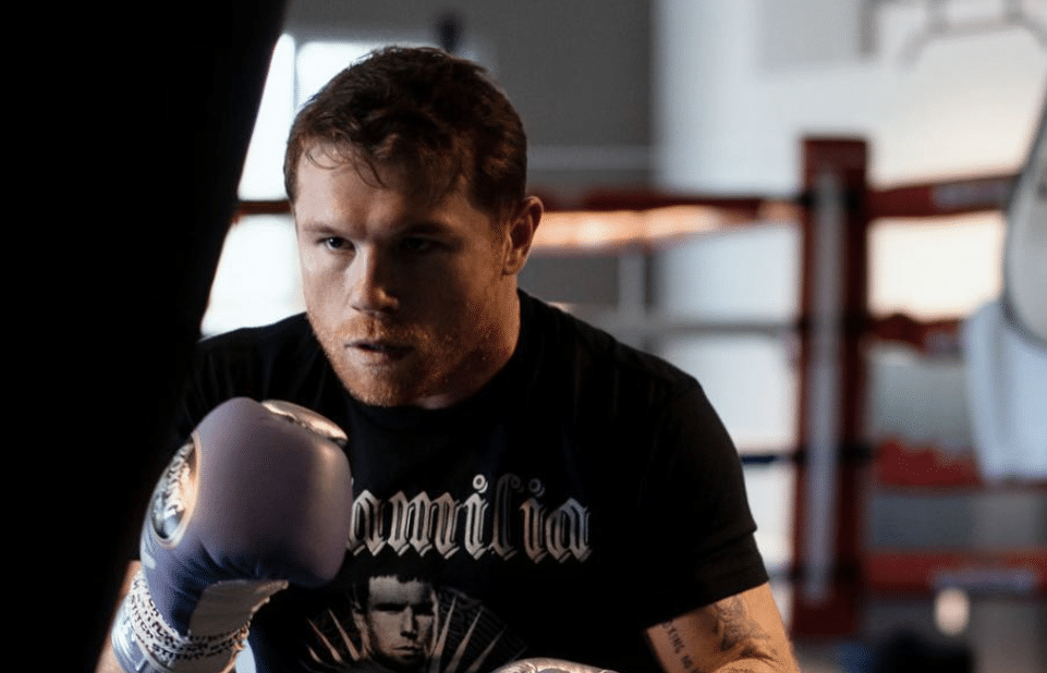 Vergil Hunter Questions Canelo's Desire