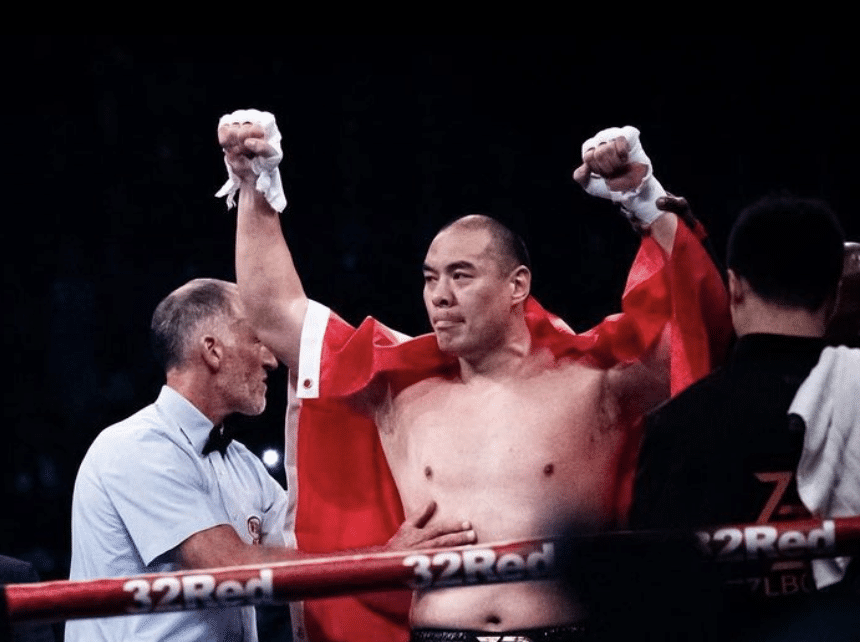 Zhang Unlikely To Get Fury, Usyk-Fury Back On, Bellew On Zhang And More