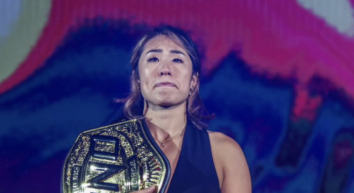 Angela Lee Retires Following Suicide Revelations, Sterling Calls Out O'Malley For A Rematch